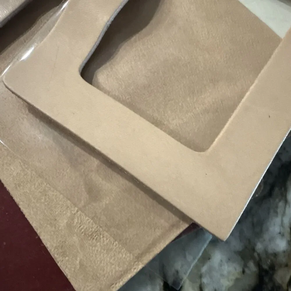 NOS Vintage Griffin Craft Calfskin Leather Bilfold Kit Complete